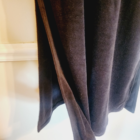 WHBM Terry Midi Dress - Picture 9 of 12